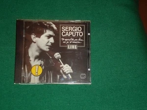 Sergio Cameron – Ne Approfitto For Making A Po. ' Of Music CD - Picture 1 of 2