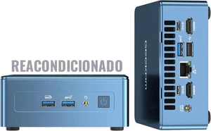 GEEKOM MINI IT 13 INTEL CORE i7-13620H DDR4 16GB SSD - 512GB - Imagen 1 de 1