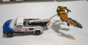 Transformers Movie Screen Battles Final Stand Long Arm & Bumblebee - Picture 1 of 16