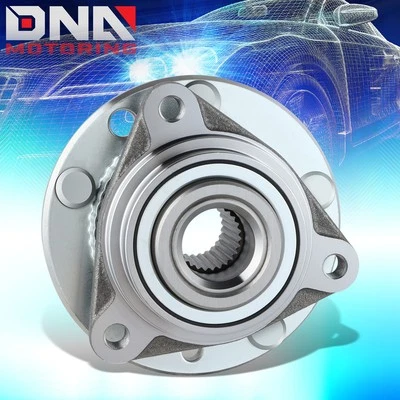 For 1990-1997 Chevy S10 Blazer GMC S15 Jimmy Front Wheel Bearing & Hub Assembly - Image 1 of 4