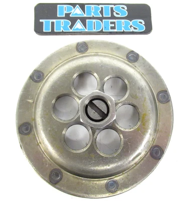 Placa de pressão externa de embreagem Bultaco original do fabricante Alpina 250/350 1977-1979 - Imagem 1 de 3