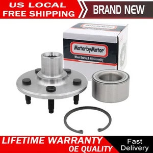 Rear Wheel Hub Bearing For 2007 2008 -2010 Ford Explorer Sport Trac Explorer - Picture 1 of 8