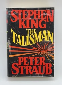 THE TALISMAN Stephen King Peter Straub Hard Cover DJ 1st Ed Fourth Print 1984 GC - Bild 1 von 17