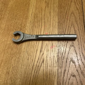 MAC TOOLS - 3/4” Flare Nut Line  Single End Wrench 6pt , OB9    Vintage - Bild 1 von 5