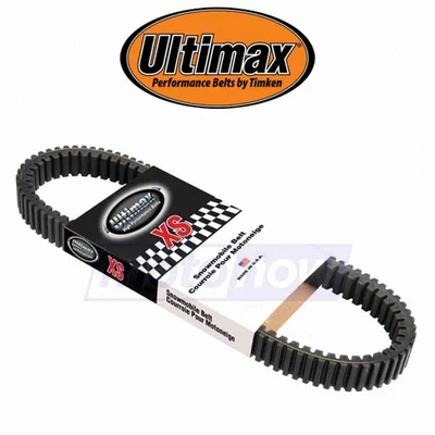 Ultimax Ultimax XS Drive Belt for 2012 Arctic Cat ProClimb XF 1100 Turbo Sno qu Foto 1 de 4