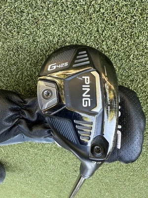 Клюшка для гольфа гибрид PING G425 3 19 градусов регулируемый лофт G3D - Изображение 1 из 4