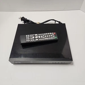 Dvd Player With TTS Onn Black ONA18DP001 Tested Works Good With Remote - Picture 1 of 9