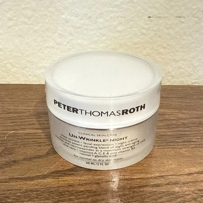 Peter Thomas Roth Mega Rich Intensive Anti-Aging Creme 2.0 Oz SEALED - Image 1 of 2