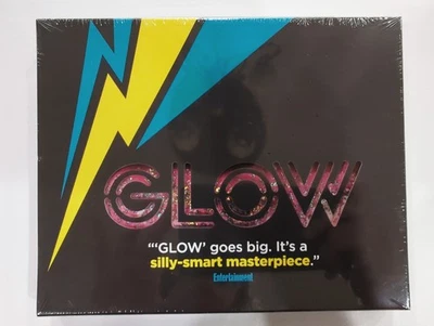 Glow Netflix Season 1 FYC Screener DVD For Your Consideration 2019 Emmys Promo - Image 1 of 2