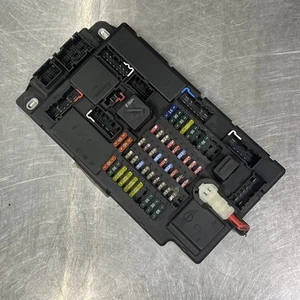 07 MINI COOPER BODY CONTROL MODULE BCM 6135 3450824 01 OEM 07 08 09 10 11 12 13 - Picture 1 of 5