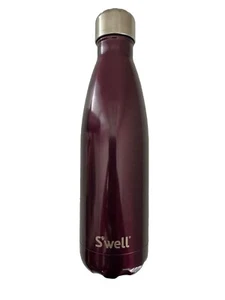 S'Well Sangria Insulated Stainless Steel Water Bottle 17 oz 500ml - Picture 1 of 6