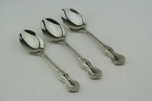 Reed & Barton DUCHESS OF MARLBOROUGH Heritage Mint Set of 3 Teaspoons - Picture 1 of 2