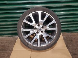 11-17 Vauxhall Meriva B 18" inch Alloy Wheel With Tyre 225 40 R18 ref1296