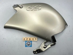 BMW R1200GS ADV '05-13' Left Hand Gold Tank Trim Panel 46637727269 - Picture 1 of 5