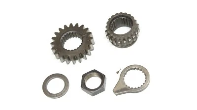 1992 91-96 Honda XR250L XR 250 Crankshaft Primary Gears 23121-KK1-000 - Imagem 1 de 4
