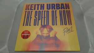 Keith Urban The Speed of Now Part 1 Vinyl - Picture 1 of 2