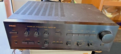 TEAC A-X 800 DC amplificatore 100+100 Watt - Immagine 1 di 3