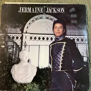 Jermaine Jackson Self Titled / Org Lyric Inner NM/VG Glassine Album Sleeve - Picture 1 of 5