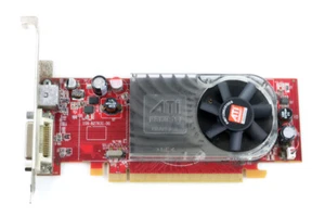 ATi Radeon HD 2400 XT 256MB Full Height GPU | 1yr Warranty, Fast Ship! - Picture 1 of 3