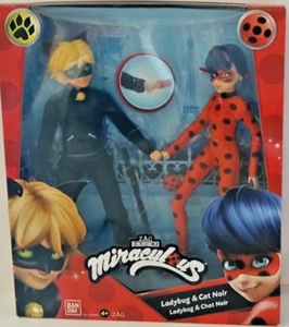 Miraculous - Zag Heroez - Ladybug & Cat Noir - [101] - Picture 1 of 1