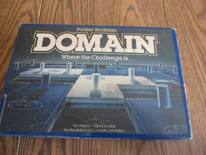 Domain Vintage 1983 Parker Brothers Board Game Where The Challenge Is COMPLETE! - Picture 1 of 8