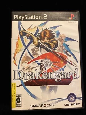 Drakengard 2 (Sony PlayStation 2, 2006) - Image 1 of 4