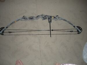 Compound Bow - Martin Prowler Pro Series 3000 LEFT HAND