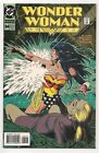 Wonder Woman #84 (Mar 1994 Dc) New Bag And Board