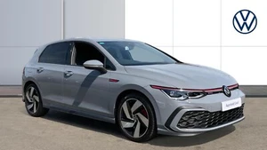 2023 Volkswagen Golf 2.0 TSI GTI 5dr DSG Petrol Hatchback Hatchback Petrol Autom - Picture 1 of 24
