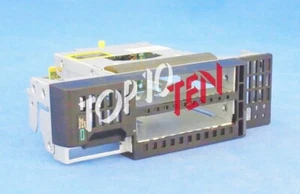 HP 777682-001 HPE ProLiant BL460c Gen9 2x 2.5" SFF Hard Disk Cage 740342-201 - Bild 1 von 4