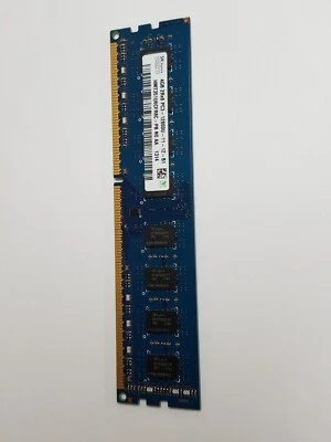 SK Hynix & Hynix 4GB 2Rx8 PC3-12800U RAM Memory Card Chip PC Computer Upgrade - Image 1 of 4