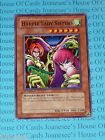 Harpie Lady Sisters SD8-EN007 Common Yu-Gi-Oh Card Mint 1st Edition New