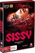Sissy DVD NEW (Region 4 Australia)