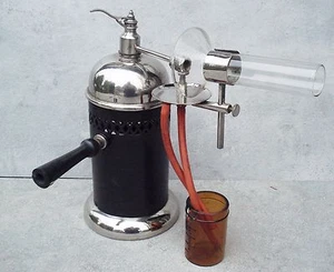 RARO ANTICO INALATORE AEROSOL VAPORIZZATORE NEBULIZZATORE MEDICINA FARMACIA '900 - Picture 1 of 10