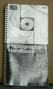 1970 Life Photographer's Handbook - Picture 1 of 1