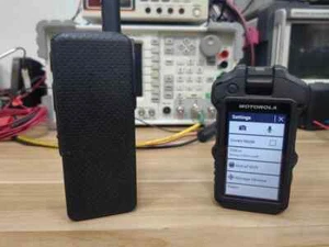 Motorola H95KGD9PW4AN APX3000 VHF ADP AES DES(Excluding battey and si500) - Zdjęcie 1 z 8