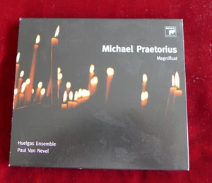 Michael Praetorius Magnificat und weitere Werke, Huelgas Ensemble, CD neuwertig! - Bild 1 von 4