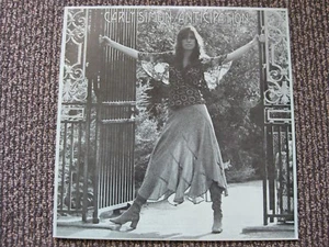CARLY SIMON - ANTIZIPATION - OOP 1971 Elektra Rec. EKS 75016-A mit Text LP EX - Bild 1 von 4