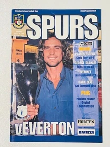 TOTTENHAM HOTSPUR V EVERTON 1999/2000 14-08-1999 PREMIER LEAGUE - Imagen 1 de 1