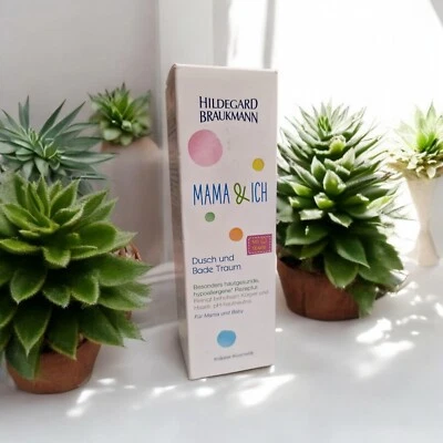 Hildegard Braukmann Mama&Ich Dusch und Bade Traum, 200ml. Neu