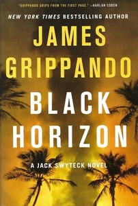 Black Horizon by James Grippando (2014, Hardcover) 1st Edition Brand New - Imagen 1 de 2