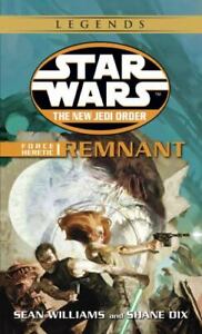 Remnant: Force Heretic I (Gwiezdne wojny: Nowy Zakon Jedi)
