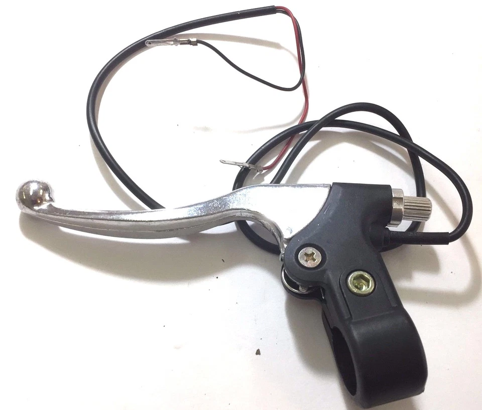 NUEVA PALANCA DE FRENO IZQUIERDA BOLSILLO BICICLETA FS529 X7 X1 X2 FS509 X-TREME ROCK COBRA SCOOTER Foto 1 de 1