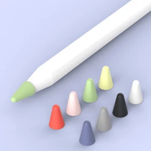 16 Pcs Protector Silicone Replacement Tip Case Protective Cover - Zdjęcie 1 z 12