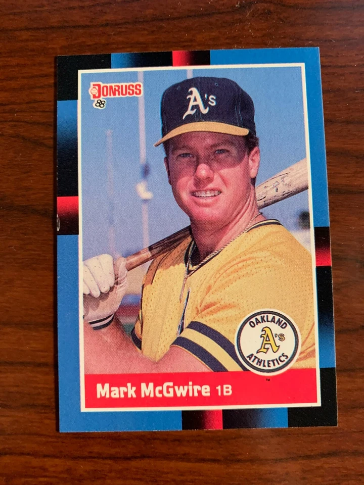 1988 Donruss Baseball #221-440-Complete Your Set - Volume Discounts - Image 1 of 1