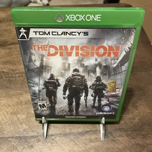 Tom Clancy's: The Division (Microsoft Xbox One) komplett in OVP Ubisoft - Bild 1 von 5