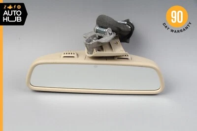 Espejo retrovisor interior beige 10-16 mercedes w218 cls550 e400 2048104217 fabricante de equipos originales Foto 1 de 4