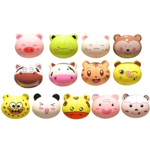 Cartoon Animal Toothbrush Holder Wall Mounted Flexible Durable cozy - Picture 1 of 10