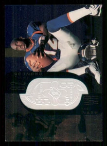 1998 SPx Finite #217 Marcus Nash RC /10100 - Picture 1 of 2