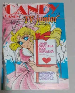 CANDY CANDY #178 1984 DON BACKY ALFA ROMEO DEBBY OVTO KINDER SURPRISE FERRERO - Picture 1 of 4